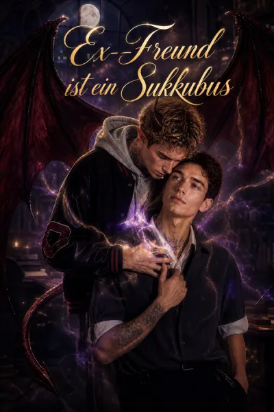 Ex-Freund ist ein Sukkubus poster