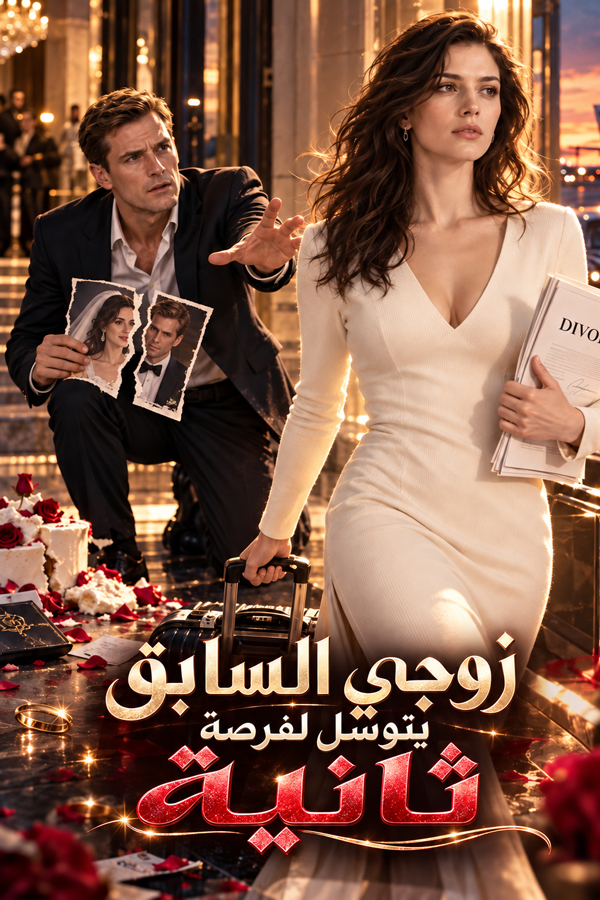 زوجي السابق يتوسل لفرصة ثانية