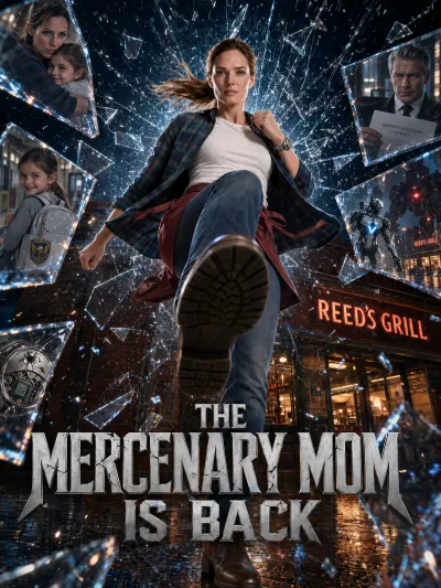The Mercenary Mom Is Back poster