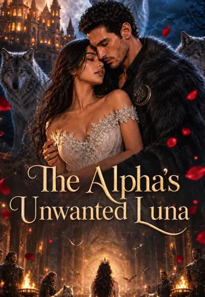The Alpha's Unwanted Luna poster
