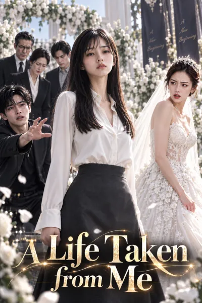 A Life Taken from Me poster