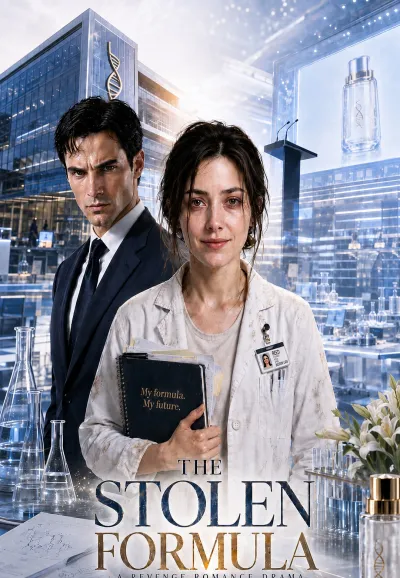 The Stole Formula poster