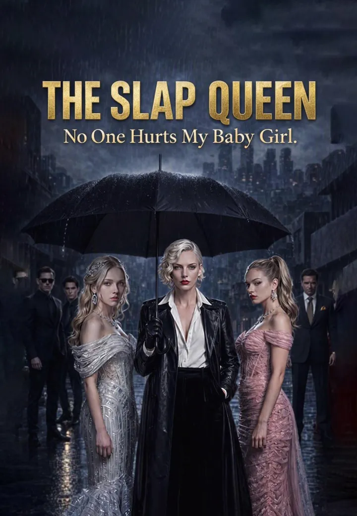 The Slap Queen No One Hurts My Baby Girl poster
