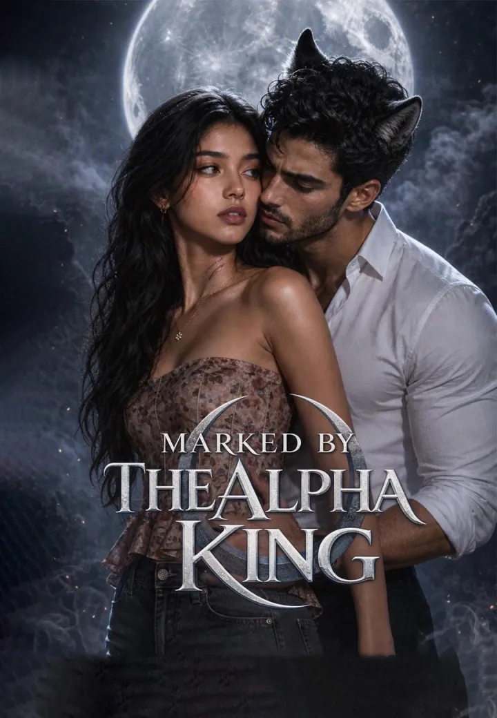 Marked by the Alpha King poster
