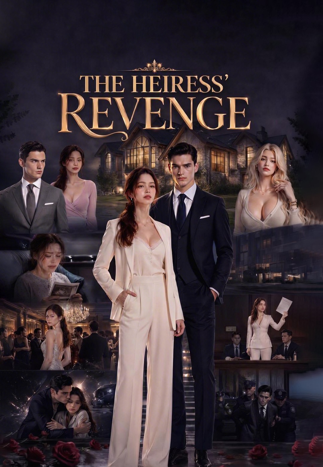 The Heiress' Revenge
