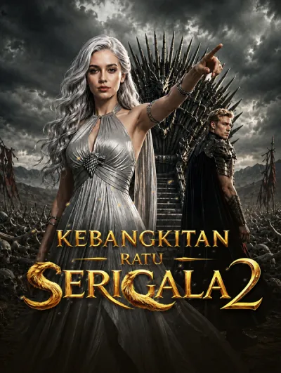 Kebangkitan Ratu Serigala 2 poster