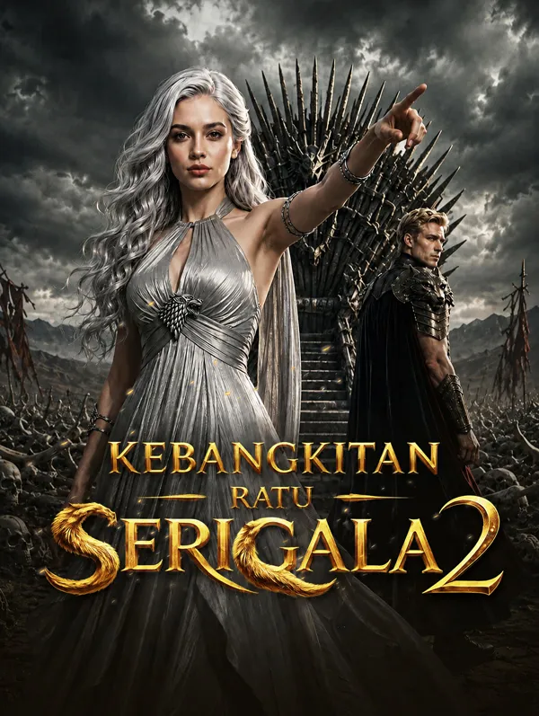Kebangkitan Ratu Serigala 2 poster
