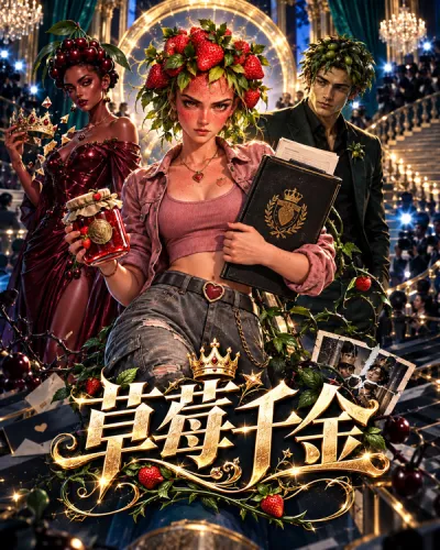 草莓千金 poster