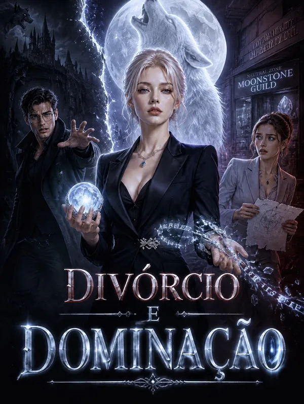 Divórcio e Dominação poster
