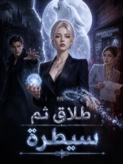 طلاق ثم سيطرة poster