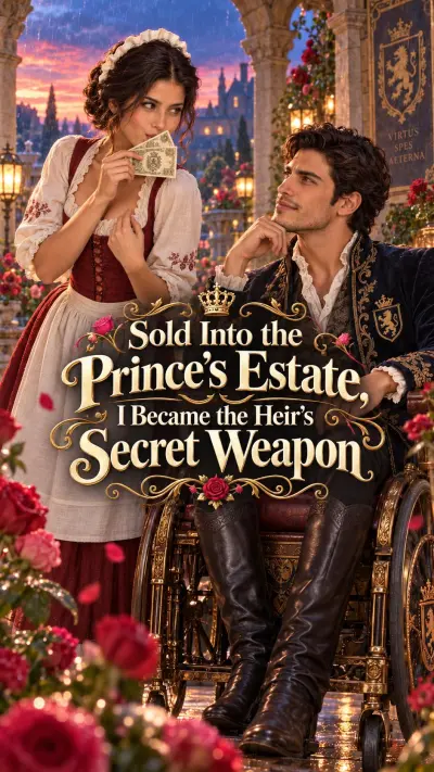 Sold Into the Prince's Estate, I Became the Heir's Secret Weapon poster