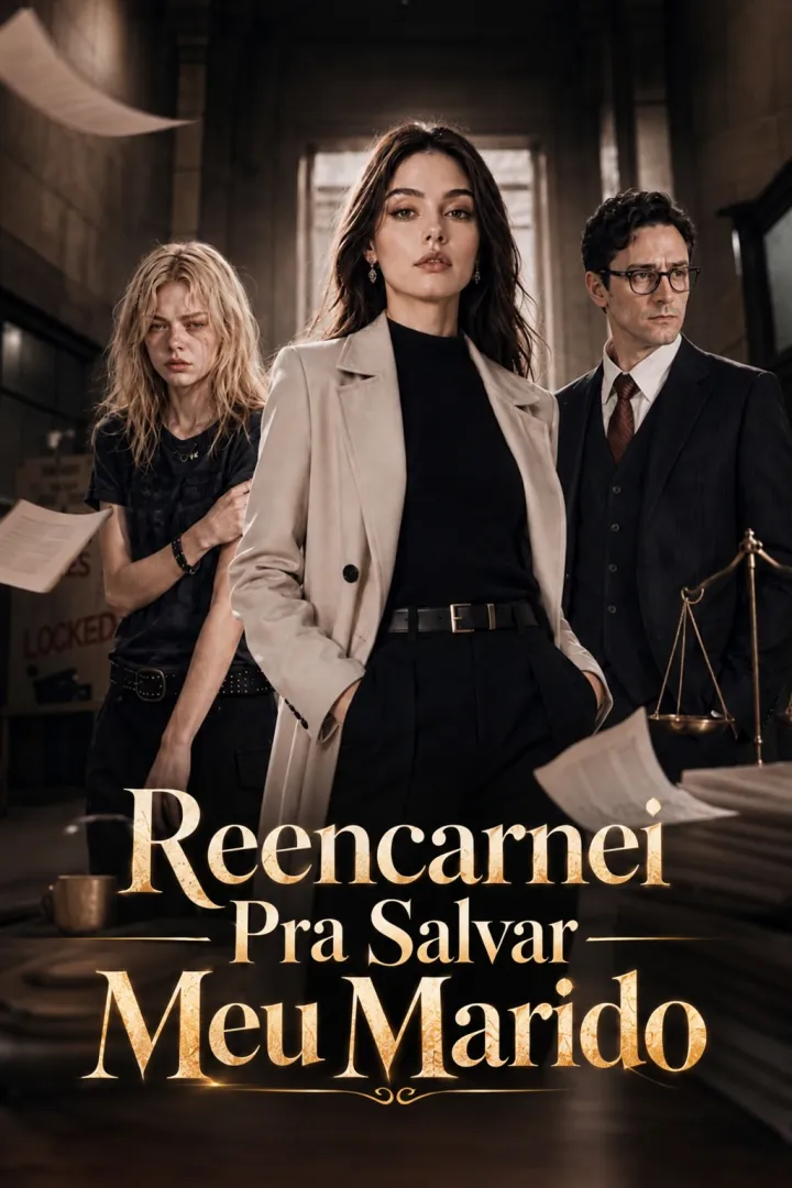 Reencarnei Pra Salvar Meu Marido poster