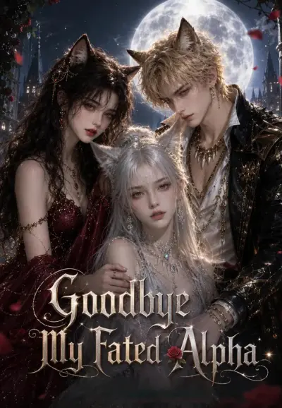 Goodbye My Fated Alpha poster