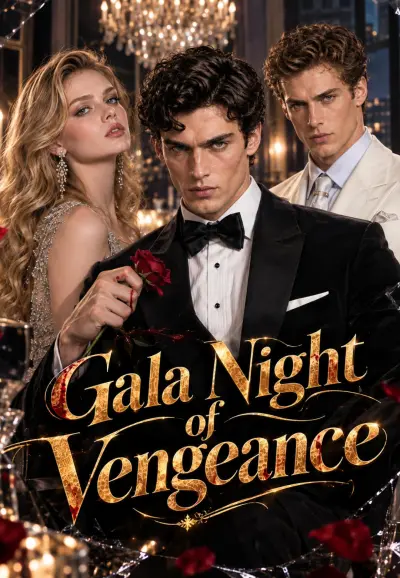 Gala Night of Vengeance poster