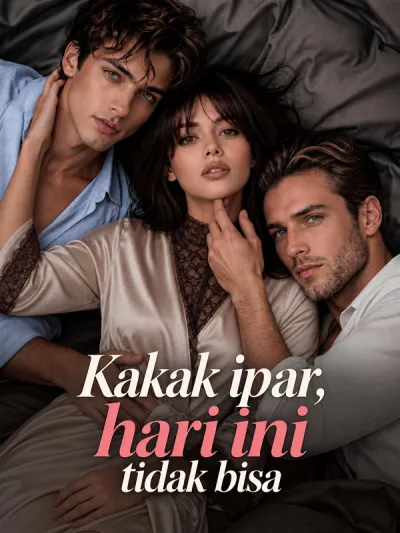 Kakak ipar, hari ini tidak bisa poster