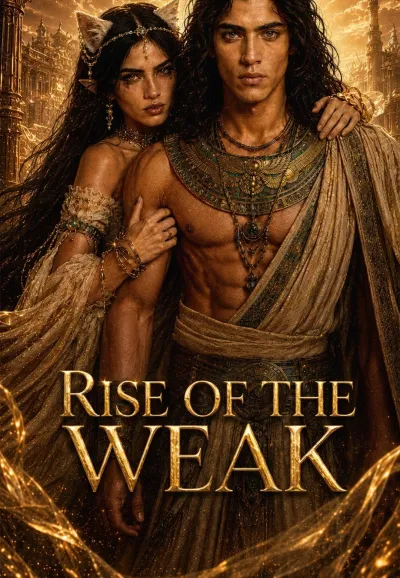 Rise Of The Weak poster