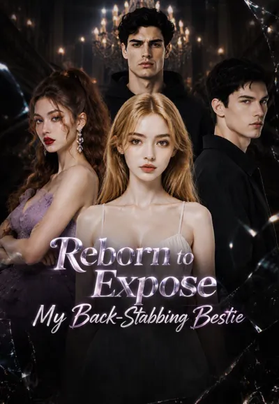Reborn to Expose My Back‐Stabbing Bestie poster