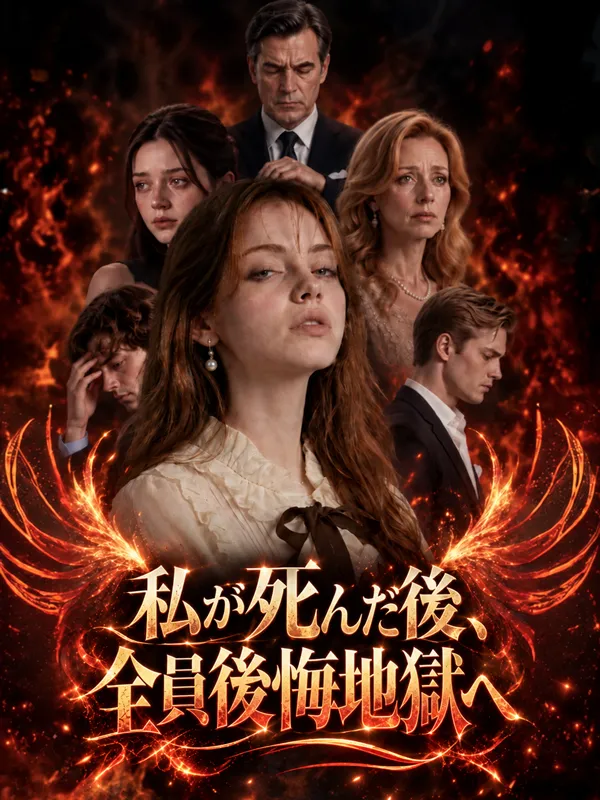 私が死んだ後、全員後悔地獄へ poster