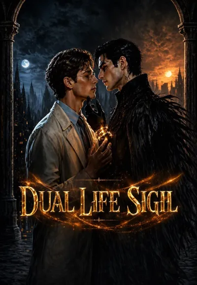 DUAL LIFE SIGIL poster