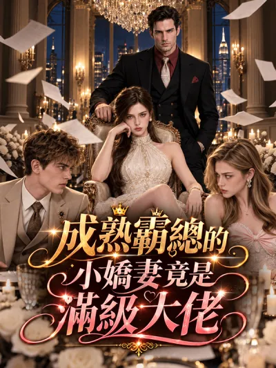 成熟霸總的小嬌妻竟是滿級大佬 poster