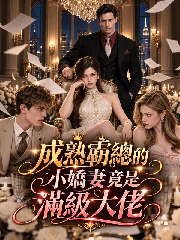 成熟霸總的小嬌妻竟是滿級大佬 poster