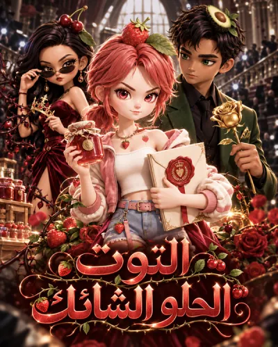 التوت الحلو الشائك poster