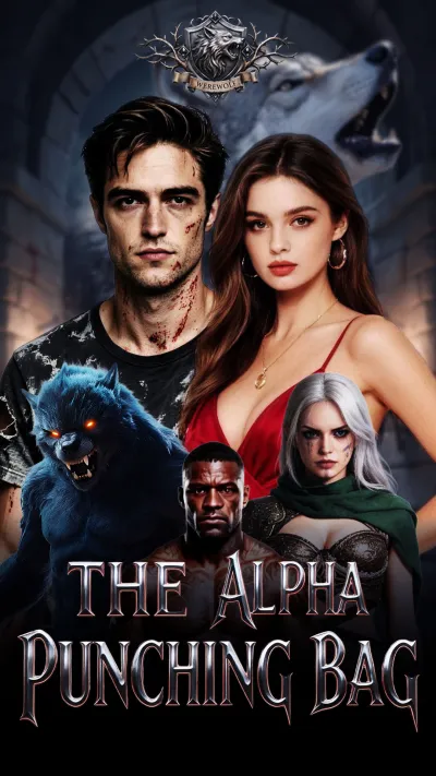 THE ALPHA PUNCHING BAG poster