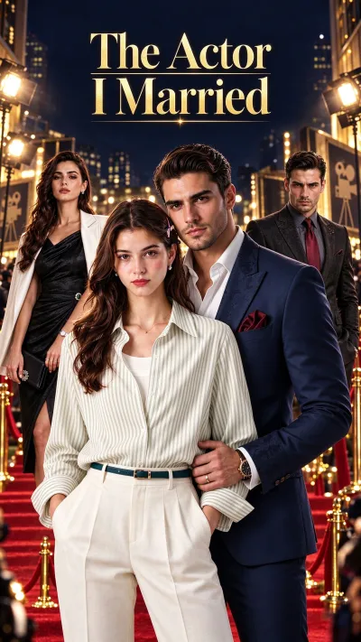 The Actor I Married poster