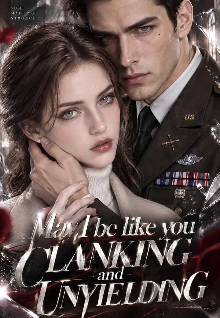 May I be like you clanking and unyielding poster