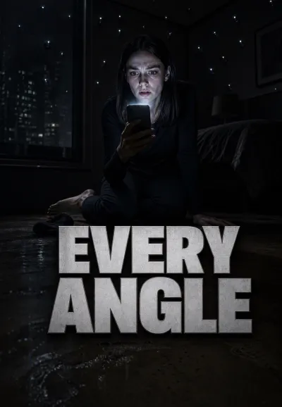 EVERY ANGLE poster