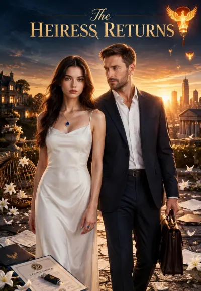 The Heiress Returns poster