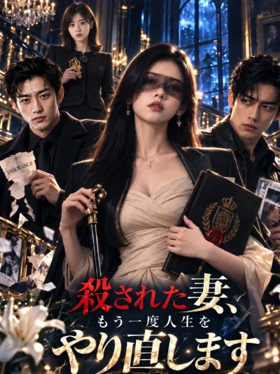 殺された妻、もう一度人生をやり直します poster