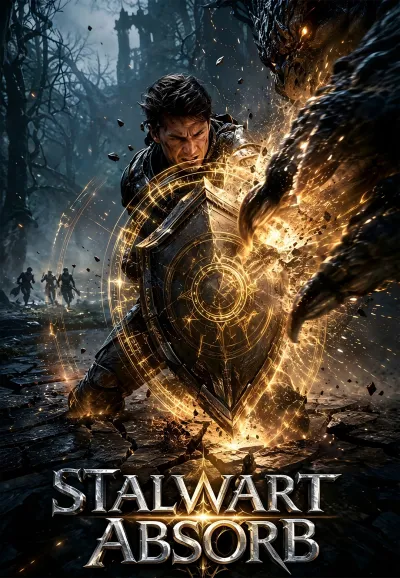 Stalwart Absorb poster