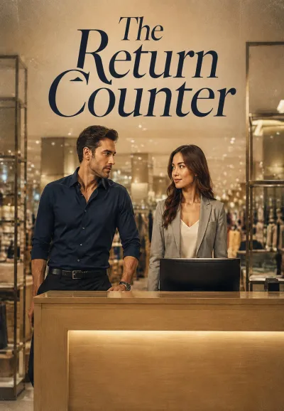 The Return Counte poster