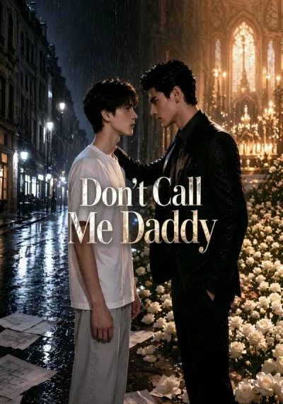 Don't Call Me Daddy poster