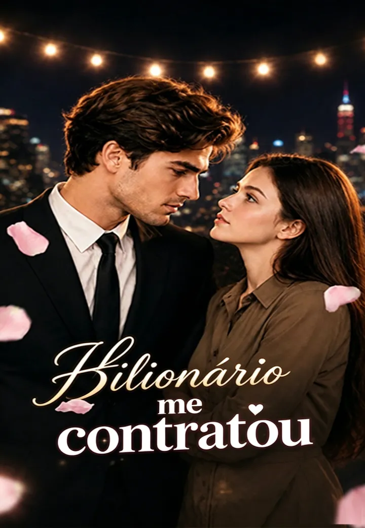 Bilionário me contratou poster