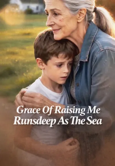 Grace Of Raising Me Runsdeep As The Sea poster