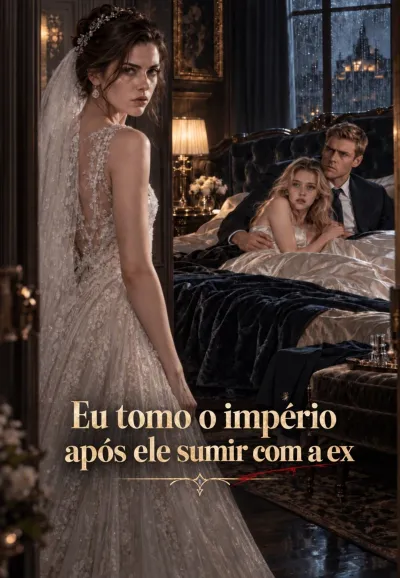 Eu tomo o império após ele sumir com a ex poster