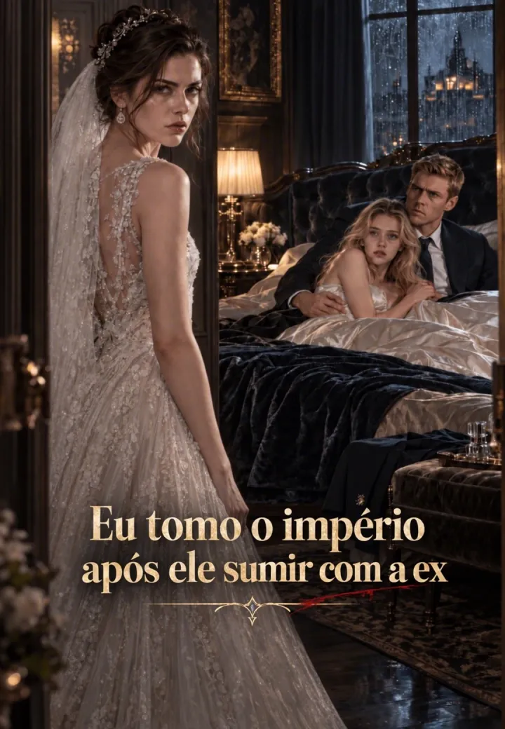 Eu tomo o império após ele sumir com a ex poster
