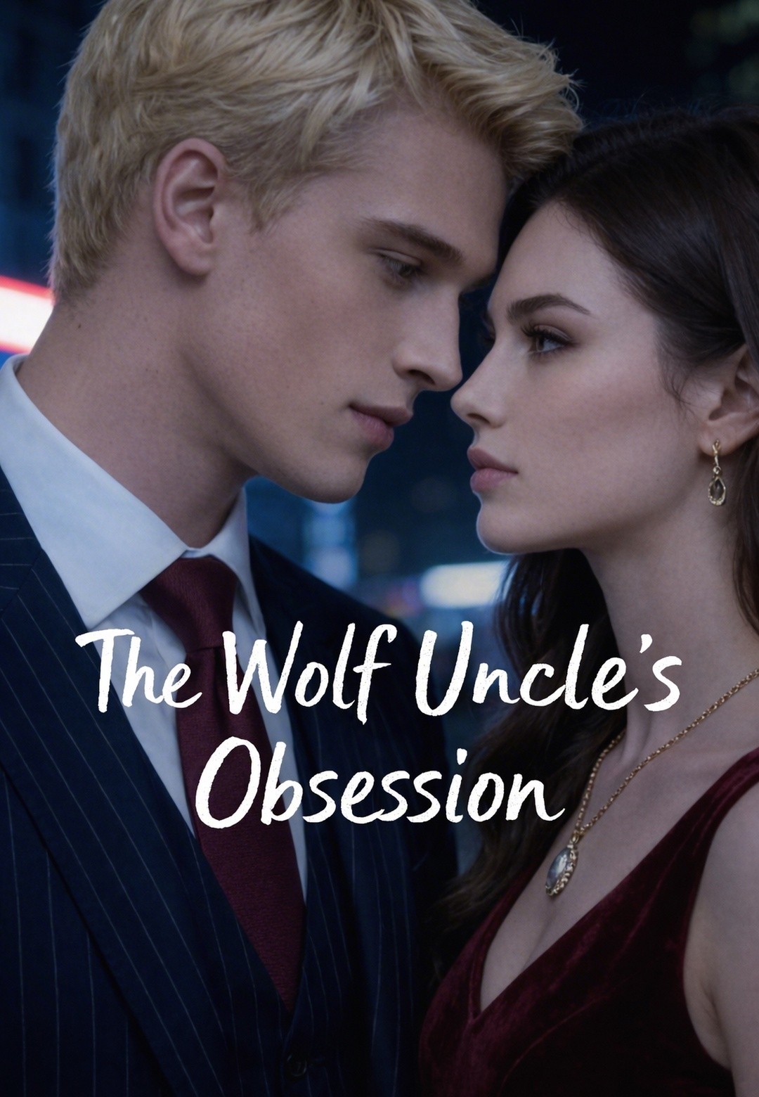 The Wolf Uncle's Obsession