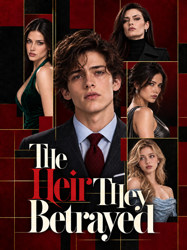 The Heir They Betrayed