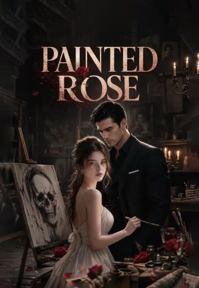 Painted Rose poster