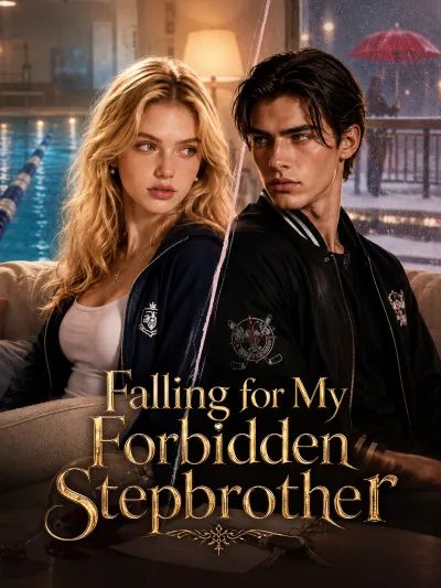 Falling for My Forbidden Stepbrother poster