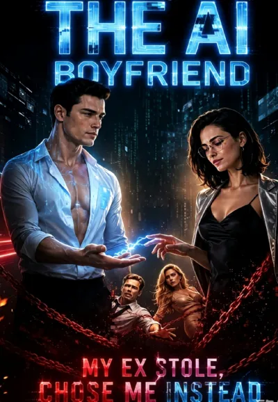 The AI Boyfriend My Ex Stole, Chose Me Instead poster