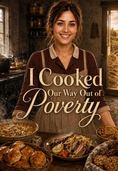 I Cooked Our Way Out of Poverty poster