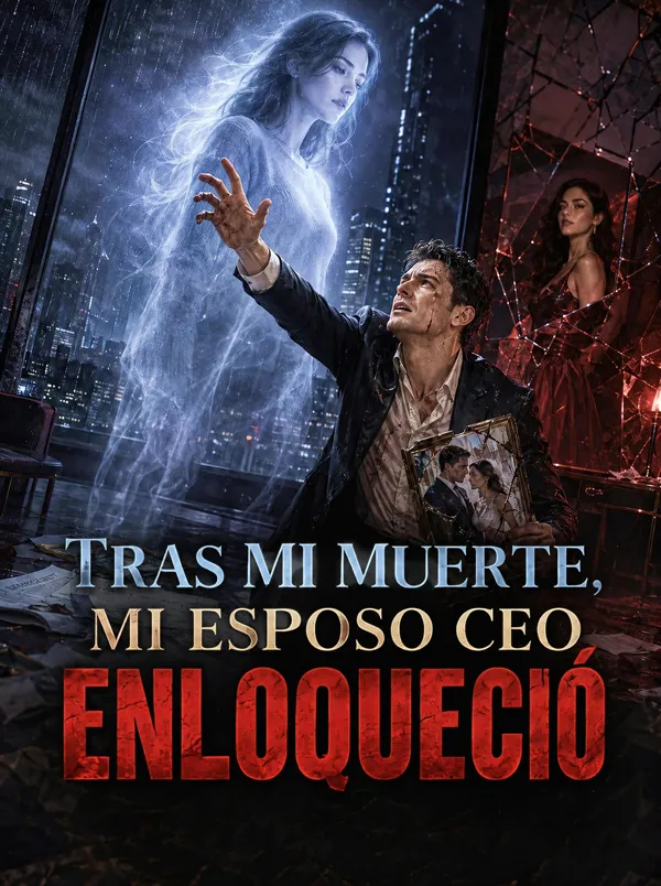 Tras Mi Muerte, Mi Esposo CEO Enloqueció poster