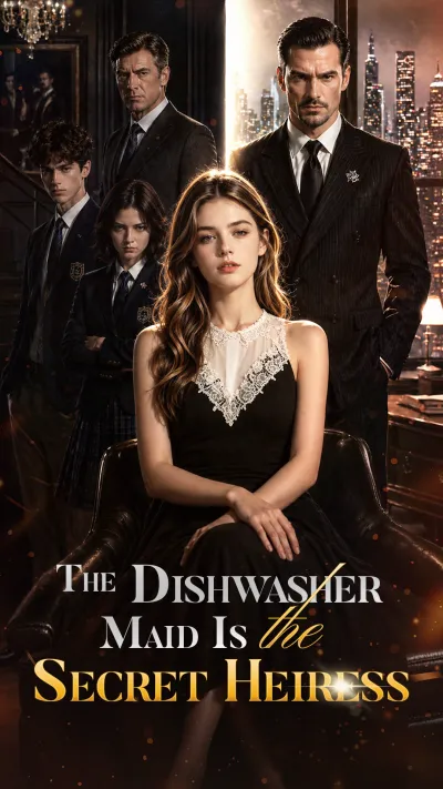 The Dishwasher Maid Is The Secret Heiress poster