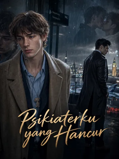 Psikiaterku yang Hancur poster