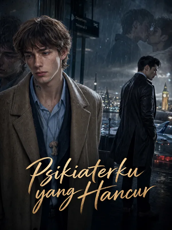 Psikiaterku yang Hancur poster