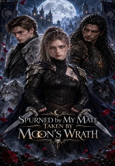 Spurned by My Mate Taken by Moon’s Wrath poster